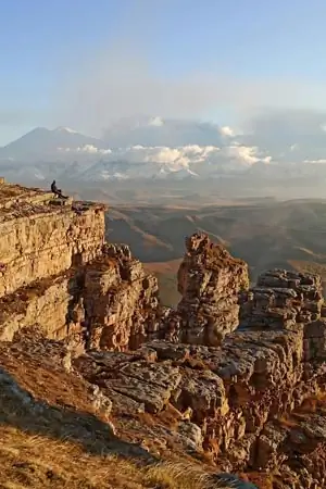 Фото Кавказа 1